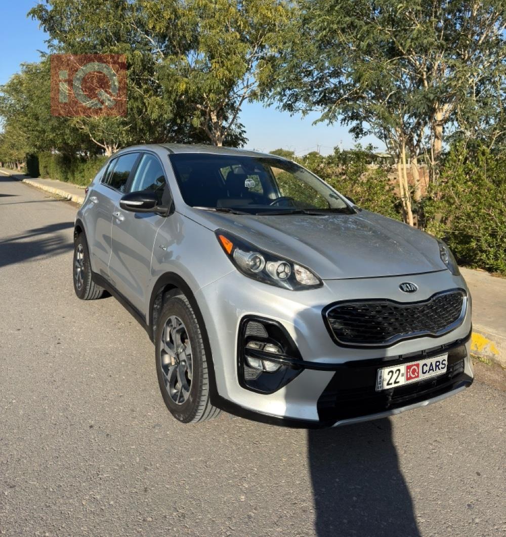 كيا سبورتاج